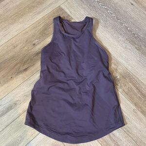 Lululemon Tank with Built in Bra